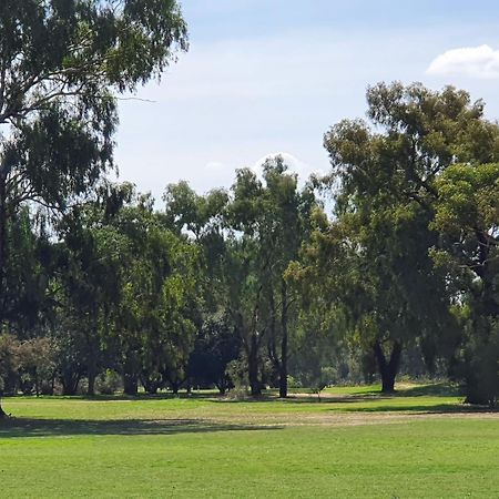 Corowa Golf Club Motel Ngoại thất bức ảnh