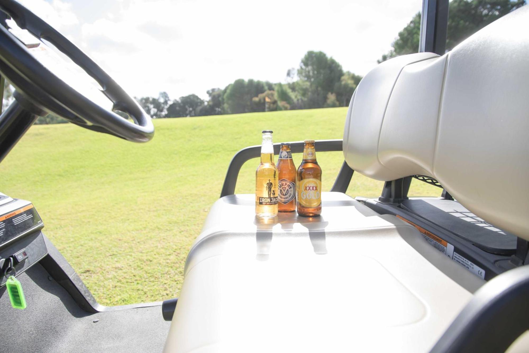 Corowa Golf Club Motel Ngoại thất bức ảnh