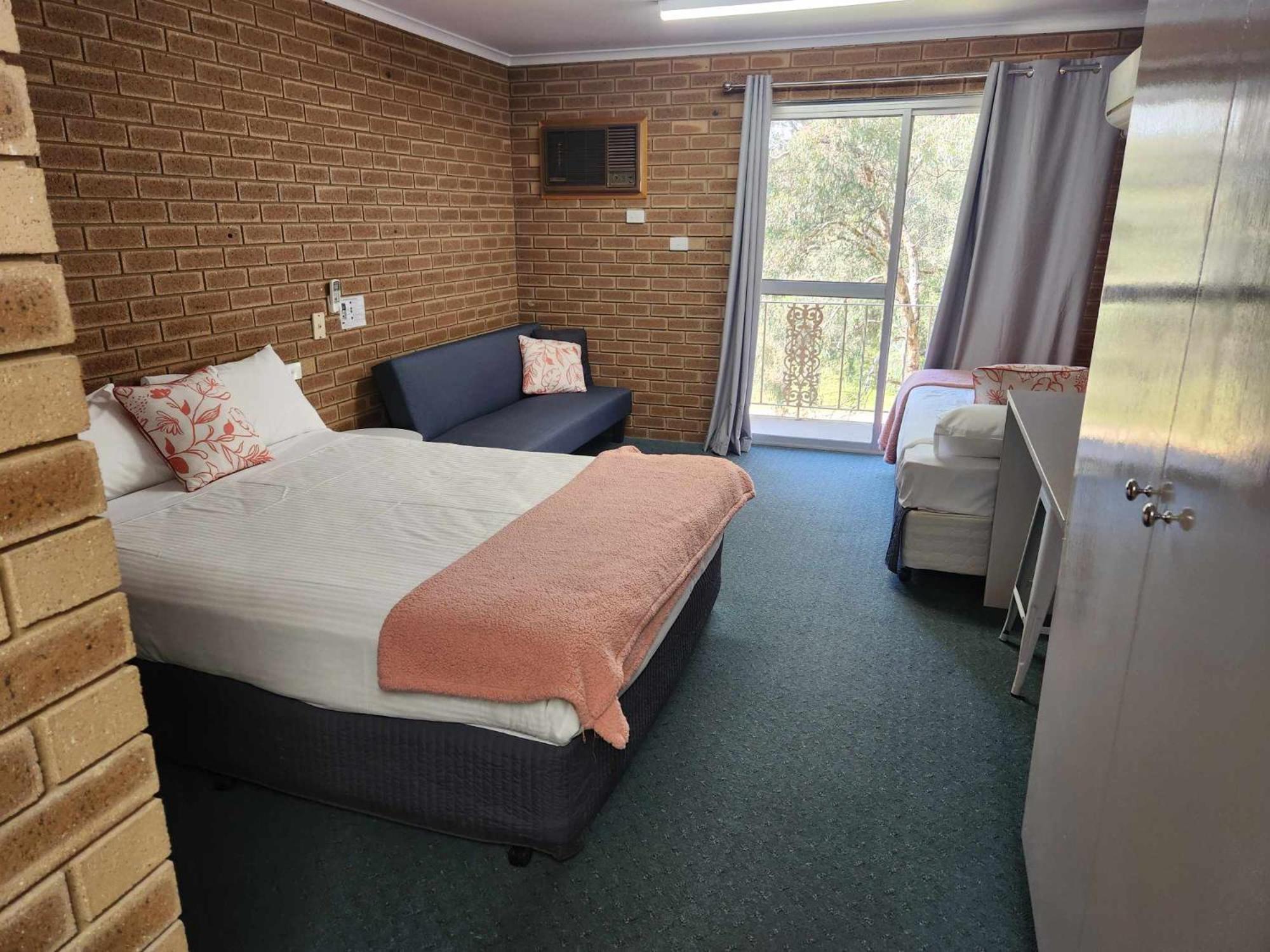 Corowa Golf Club Motel Ngoại thất bức ảnh