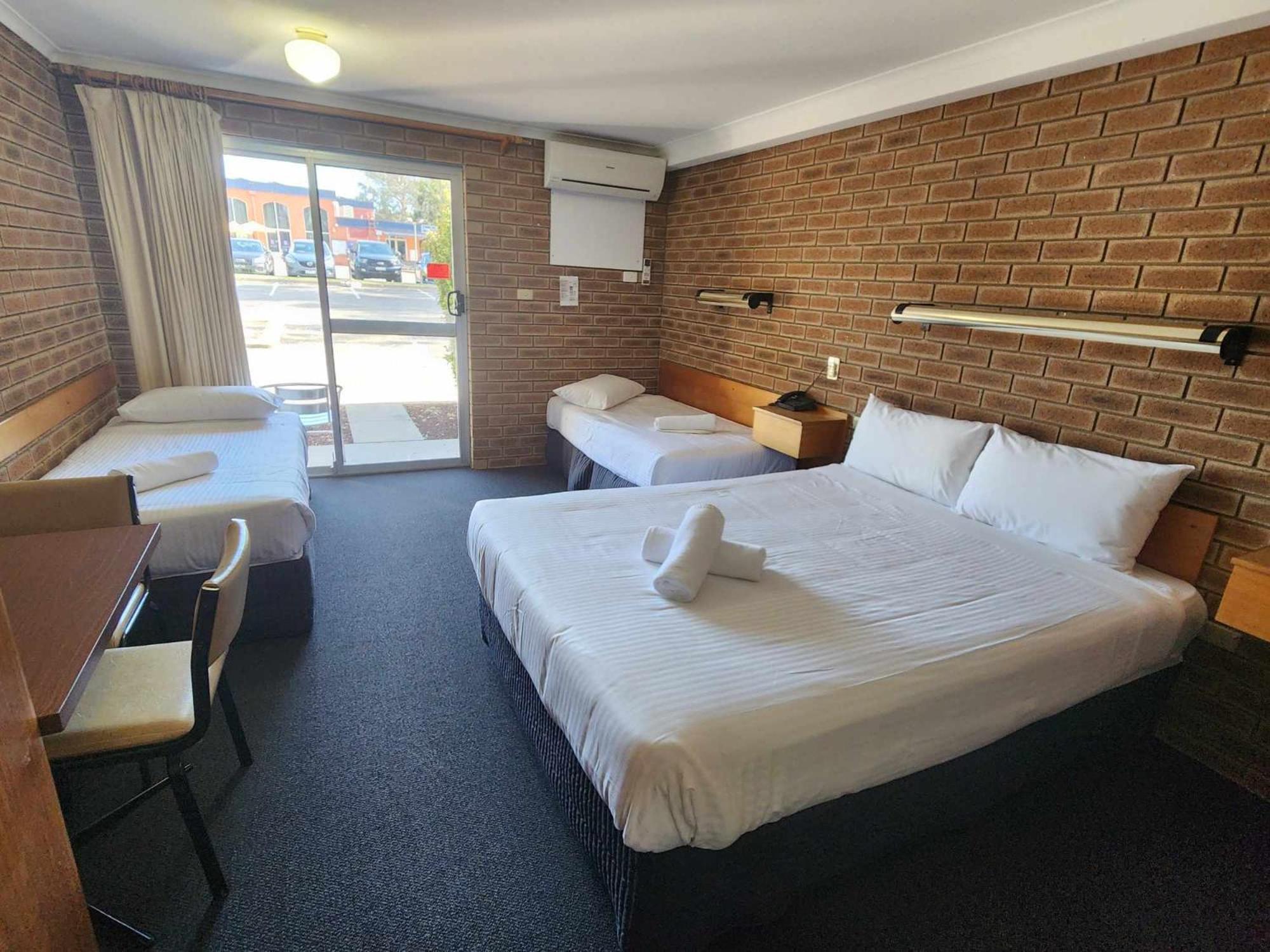 Corowa Golf Club Motel Ngoại thất bức ảnh