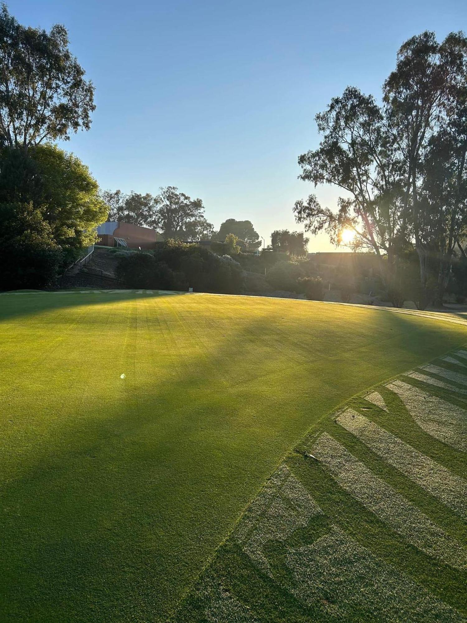 Corowa Golf Club Motel Ngoại thất bức ảnh