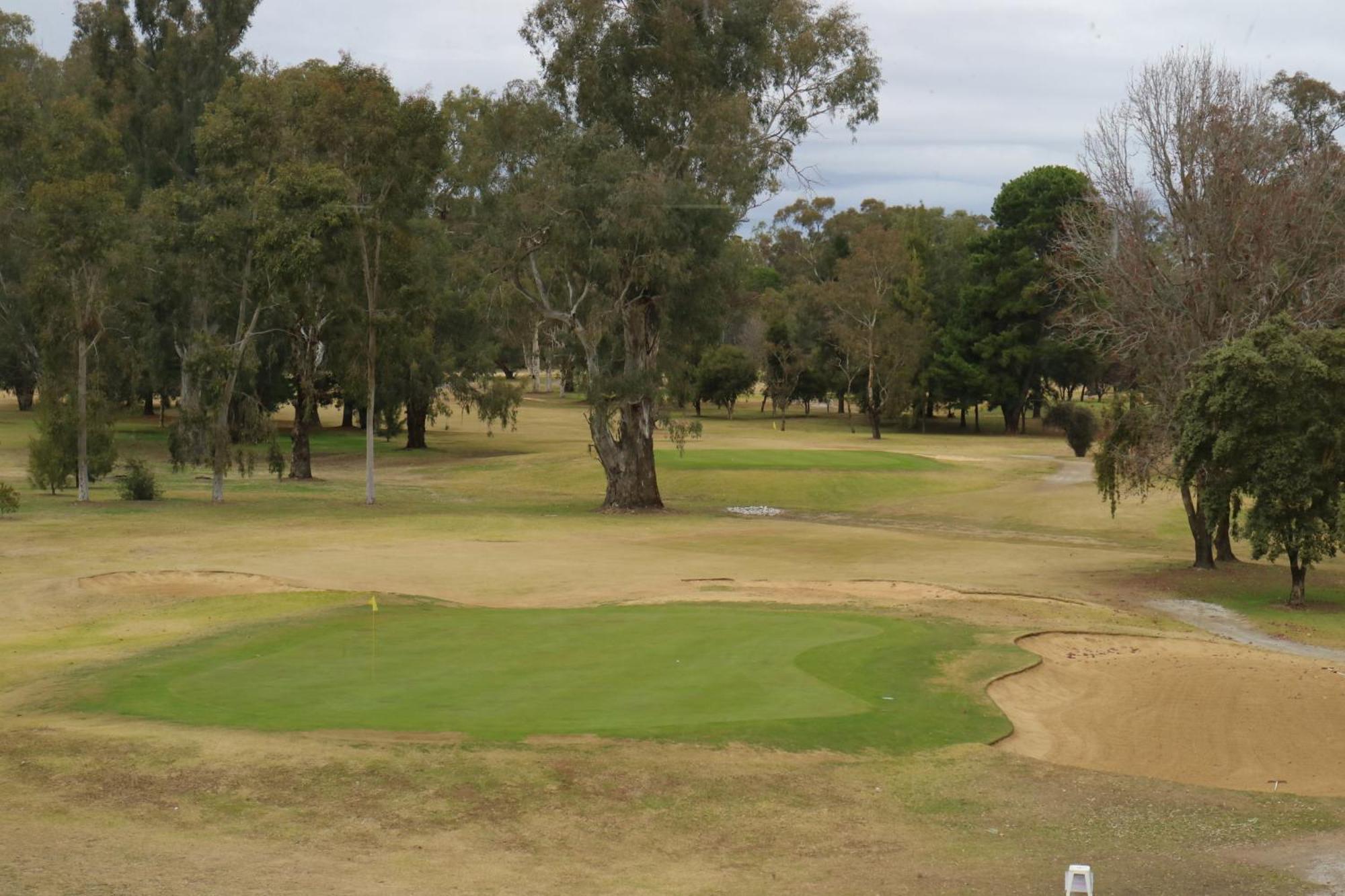 Corowa Golf Club Motel Ngoại thất bức ảnh