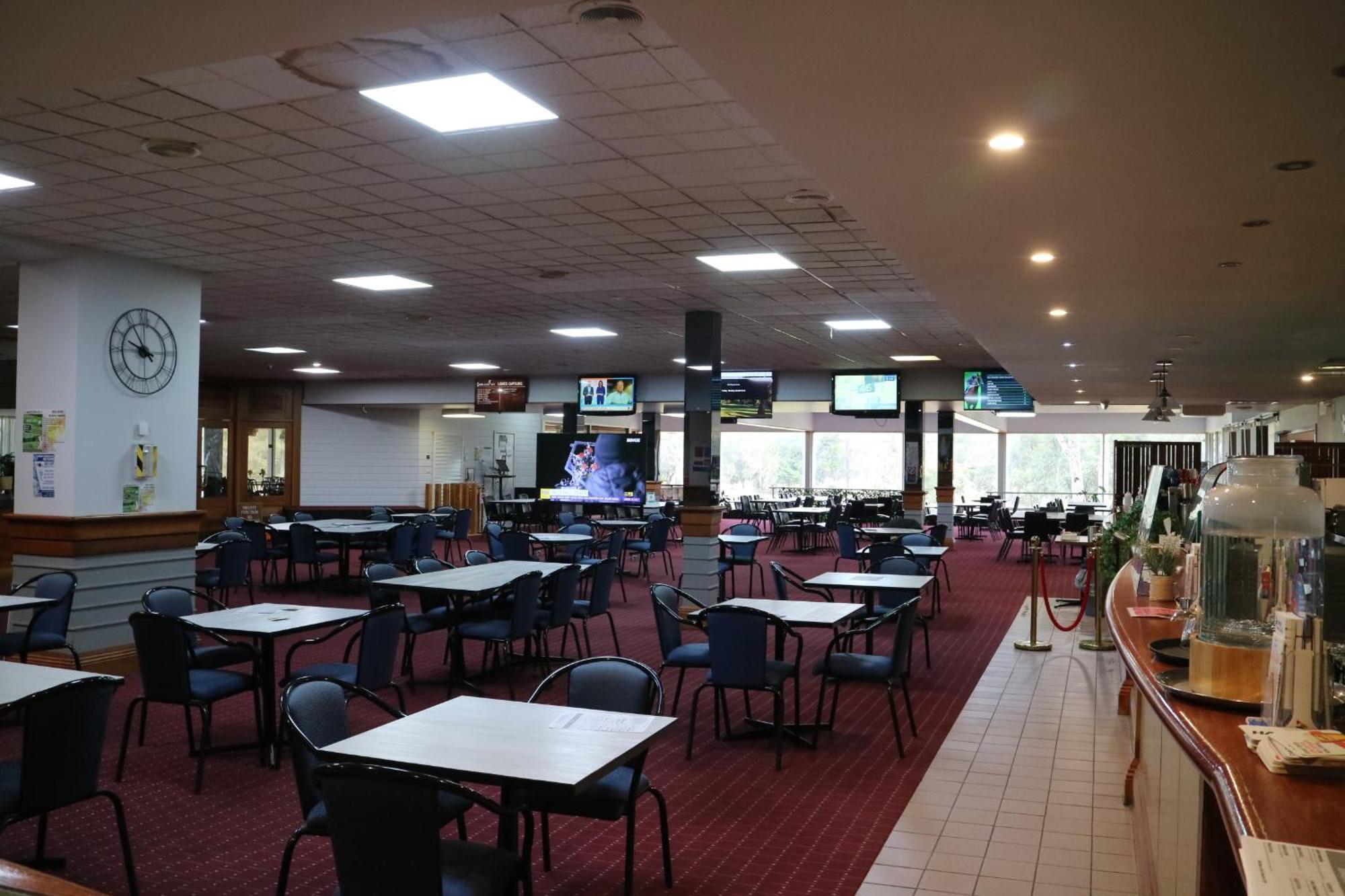 Corowa Golf Club Motel Ngoại thất bức ảnh