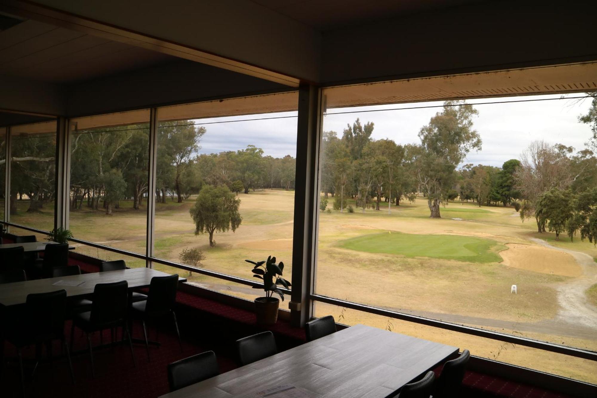 Corowa Golf Club Motel Ngoại thất bức ảnh