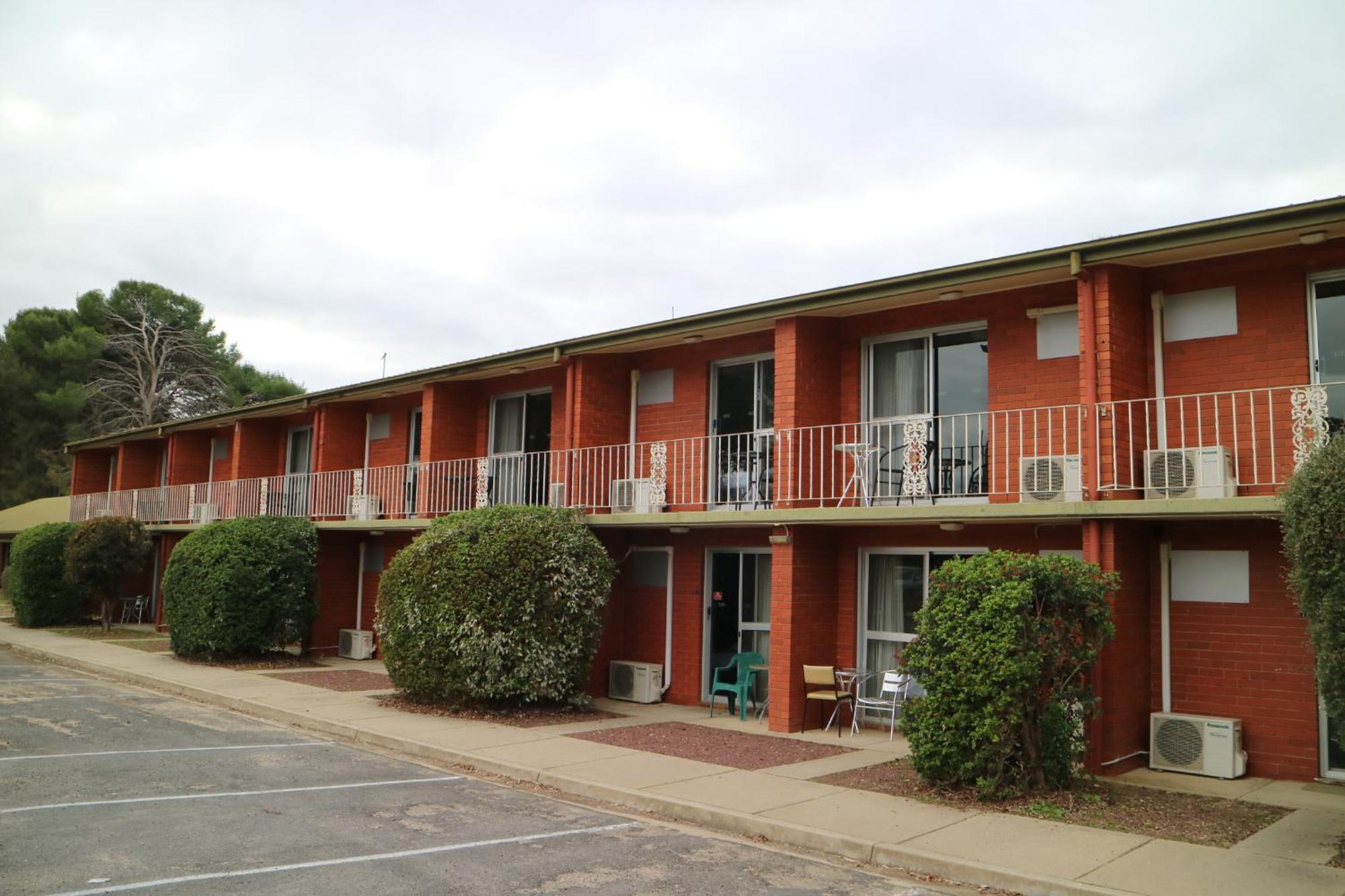 Corowa Golf Club Motel Ngoại thất bức ảnh