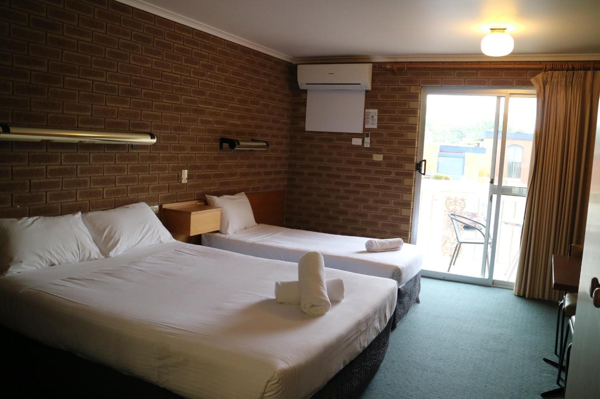 Corowa Golf Club Motel Ngoại thất bức ảnh