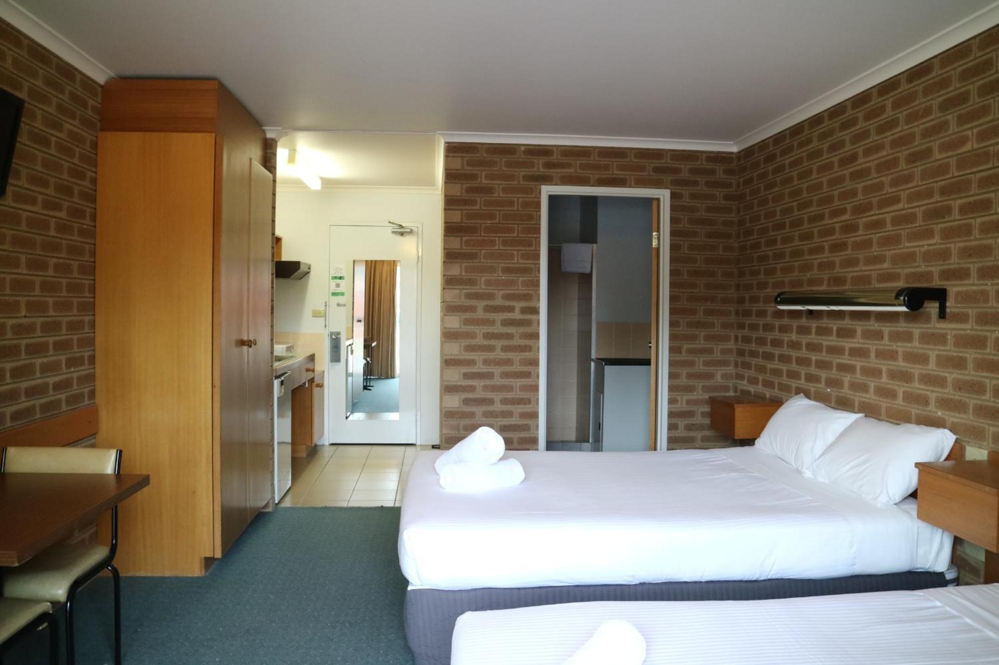 Corowa Golf Club Motel Ngoại thất bức ảnh