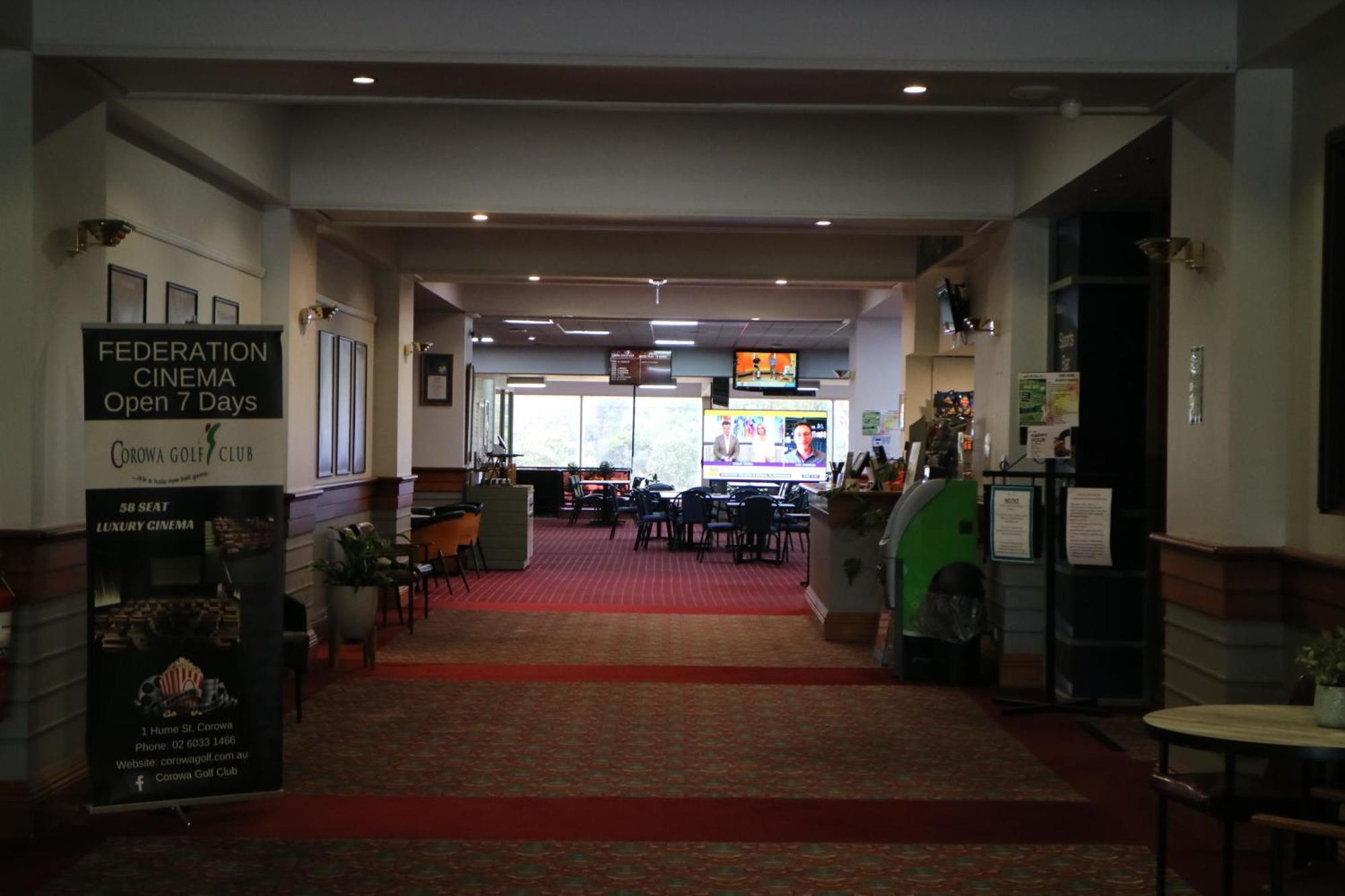 Corowa Golf Club Motel Ngoại thất bức ảnh