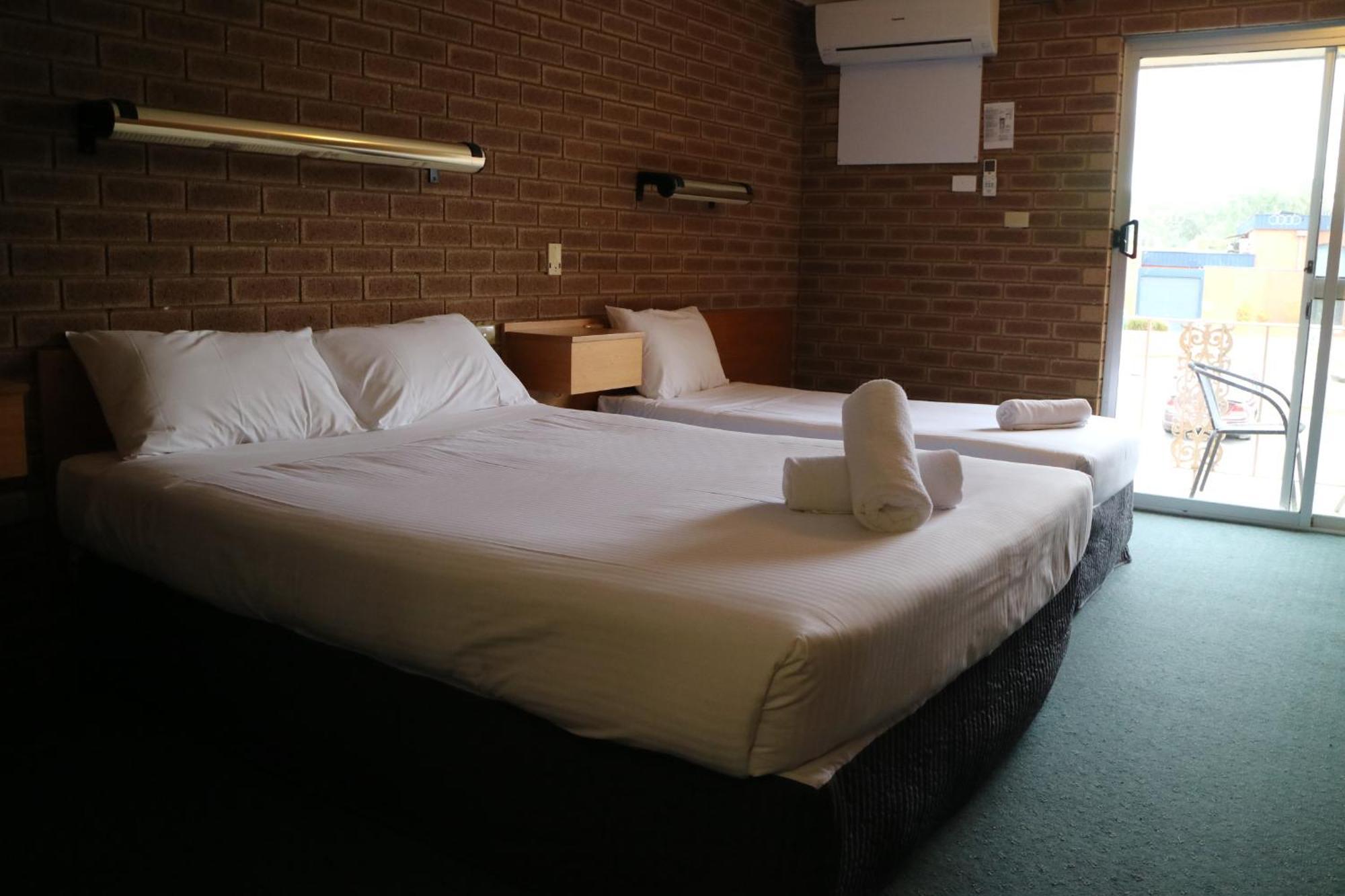 Corowa Golf Club Motel Ngoại thất bức ảnh