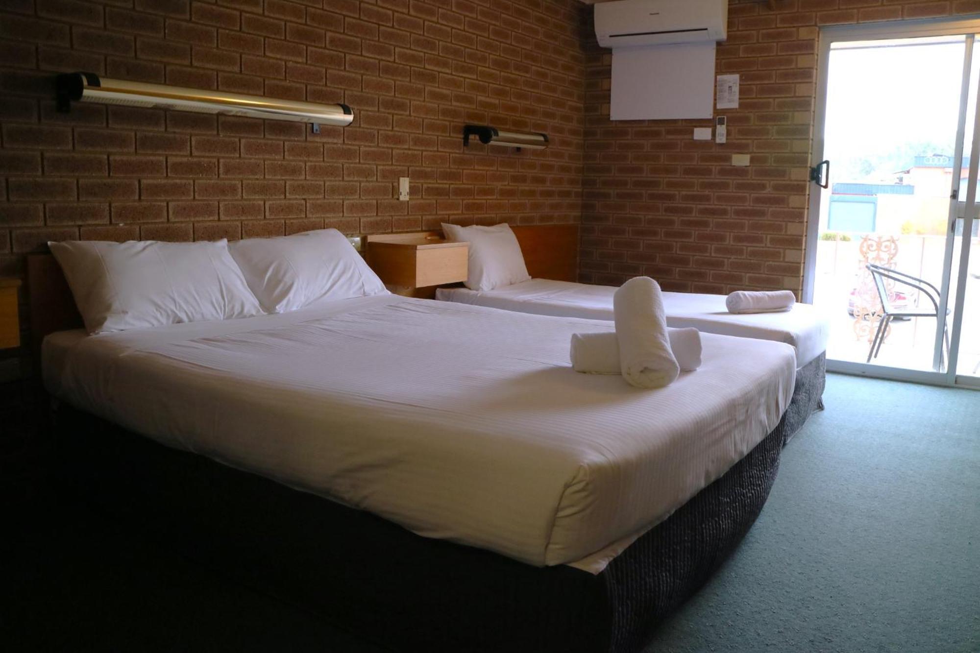 Corowa Golf Club Motel Ngoại thất bức ảnh