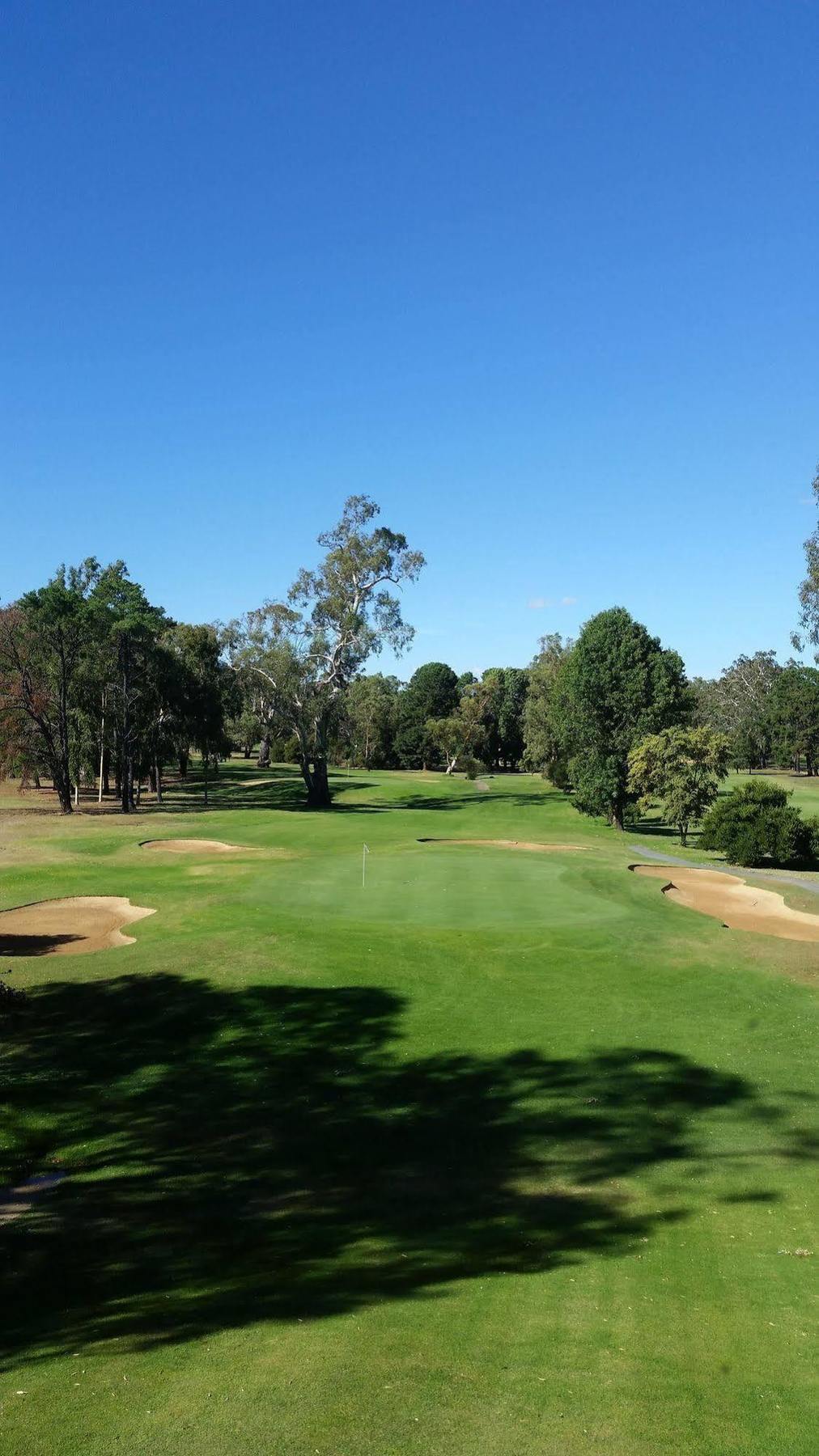 Corowa Golf Club Motel Ngoại thất bức ảnh