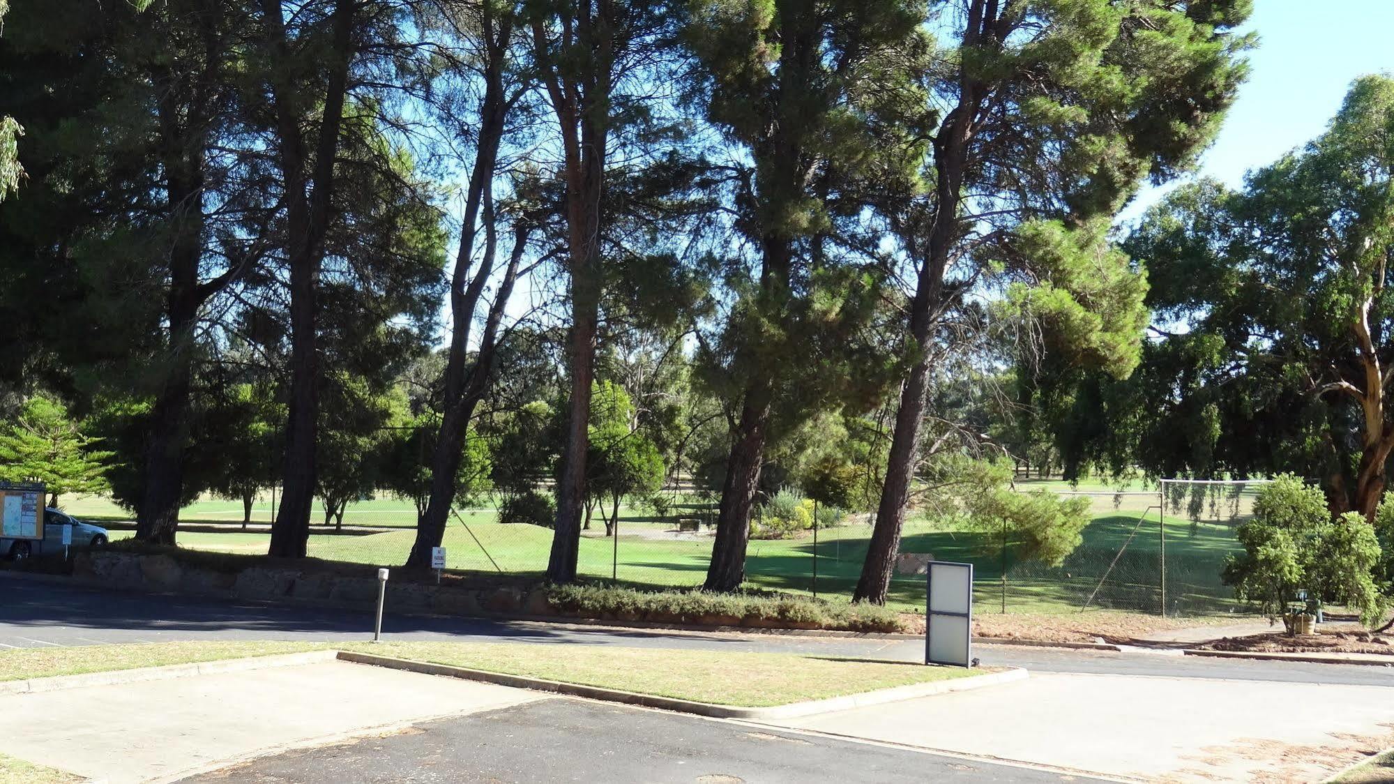 Corowa Golf Club Motel Ngoại thất bức ảnh