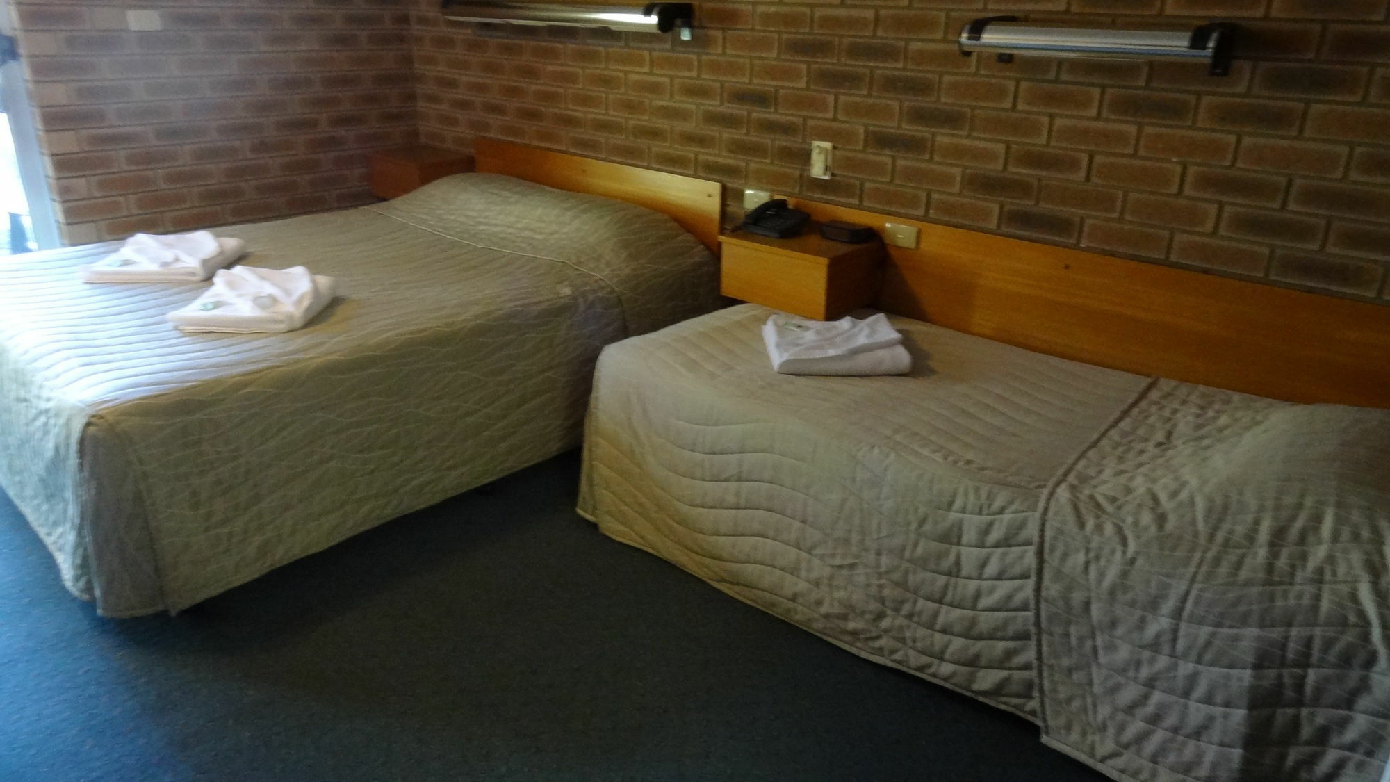 Corowa Golf Club Motel Ngoại thất bức ảnh