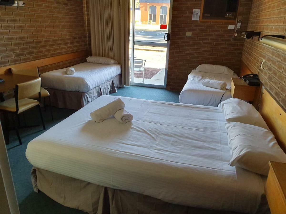 Corowa Golf Club Motel Ngoại thất bức ảnh