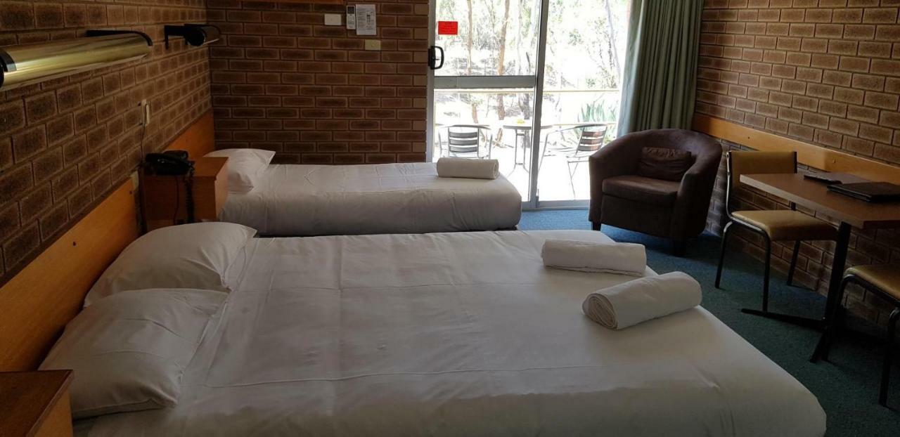 Corowa Golf Club Motel Ngoại thất bức ảnh
