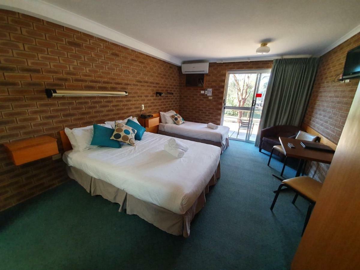 Corowa Golf Club Motel Ngoại thất bức ảnh